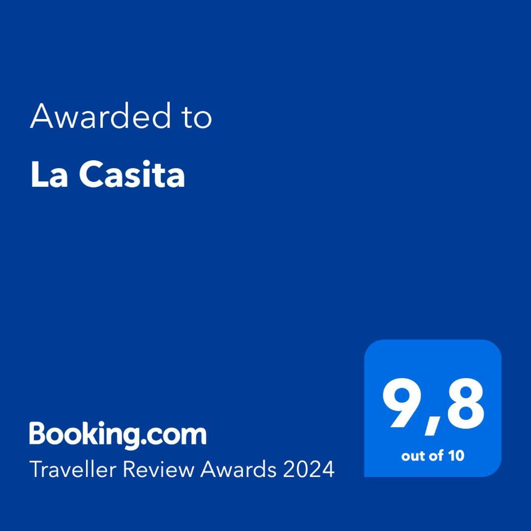 La Casita Βίλα Costa De Antigua Εξωτερικό φωτογραφία